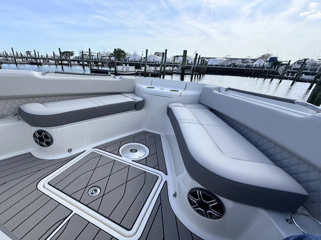 2026 Sea Ray SLX 400 Outboard 40.0 feet, Somers Point, New Jersey #28