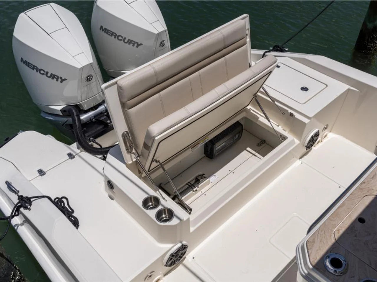 2027 Boston Whaler 280 Dauntless 28.0 feet, Venice, Florida #49