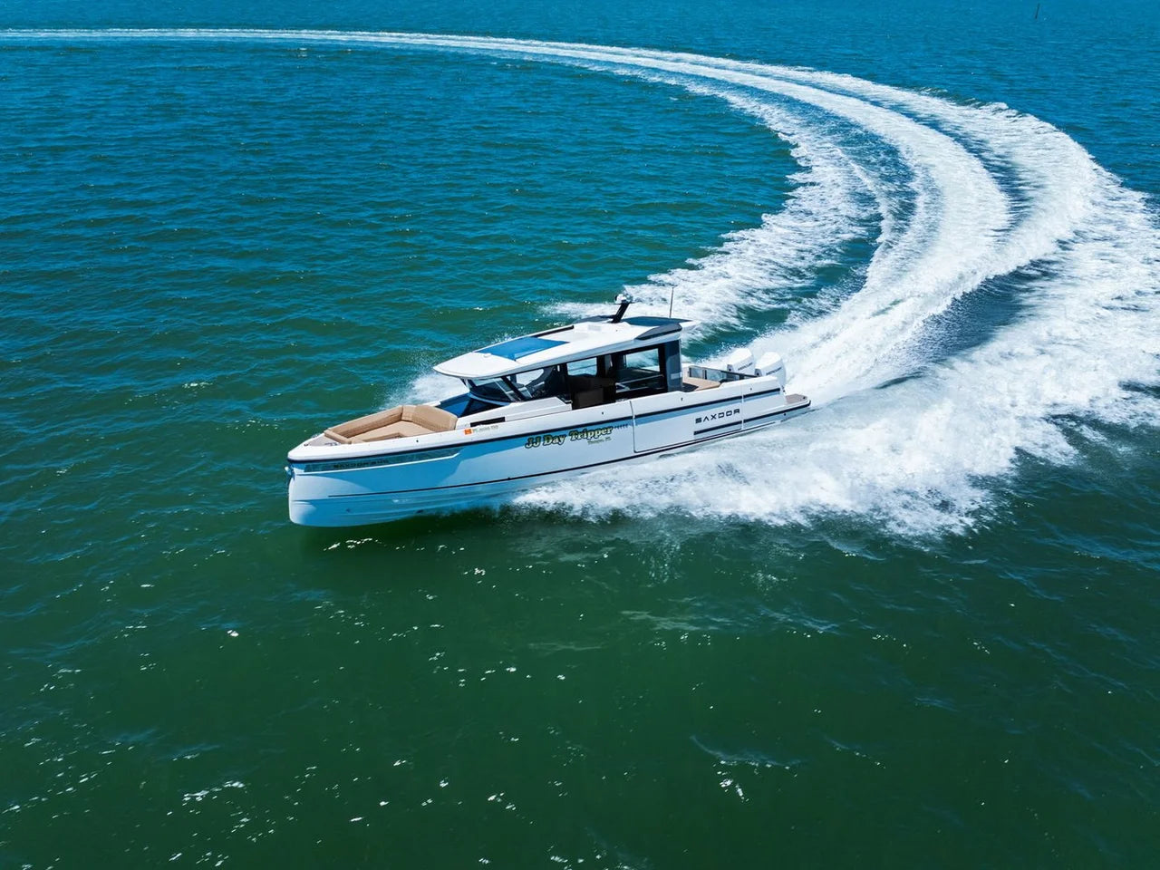 2026 Saxdor 340 GTWA 34.0 feet, St Petersburg, FL #20