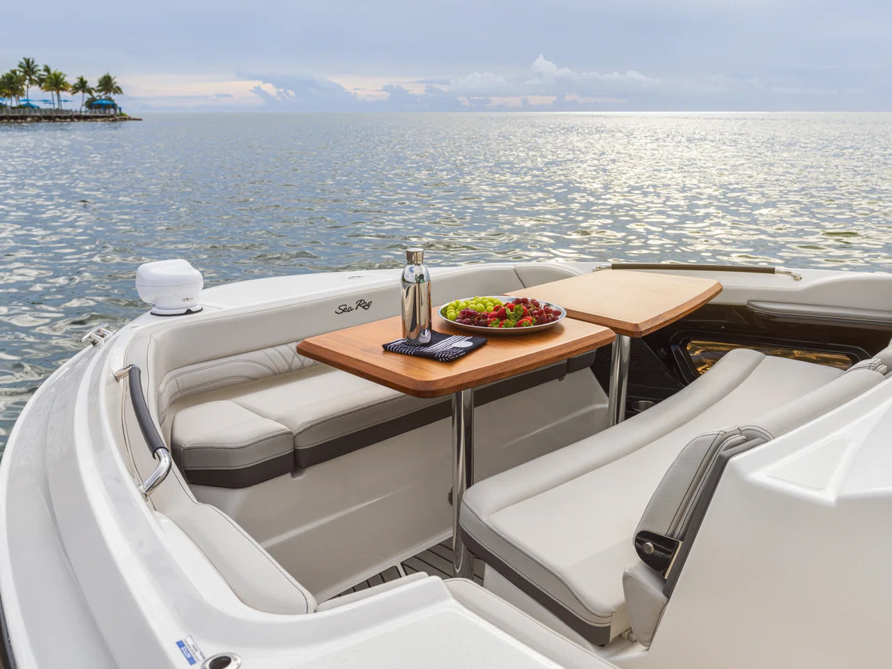 2026 Sea Ray SLX 360 OUTBOARD 36.0 feet, Naples, Florida #12
