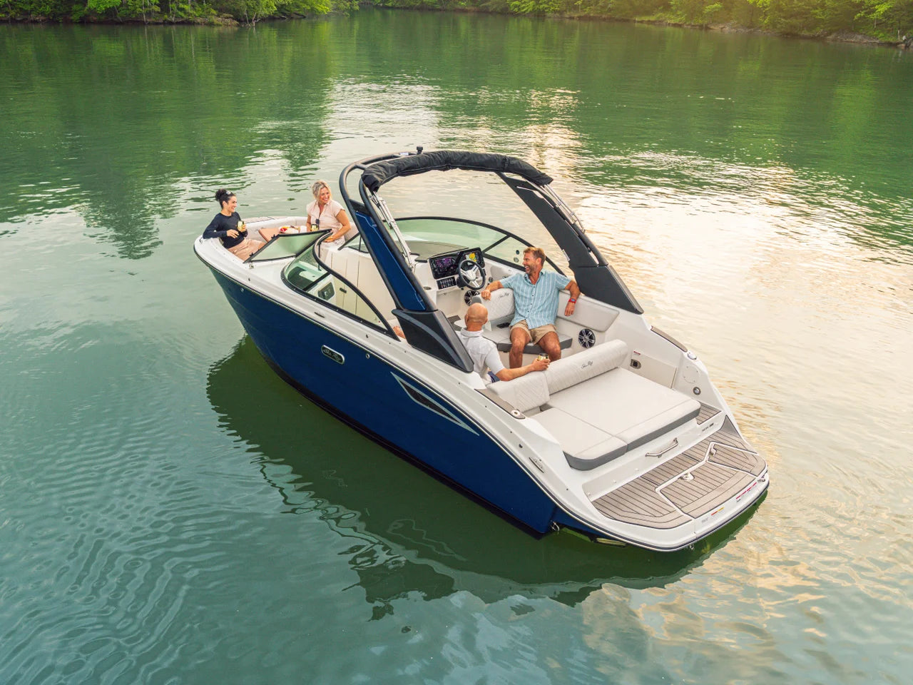 2026 Sea Ray SDX 230 23.0 feet, Lake Wylie, SC #9