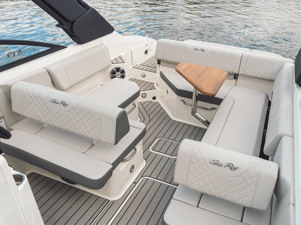 2026 Sea Ray SDX 250 25.0 feet, Rogers, MN #43