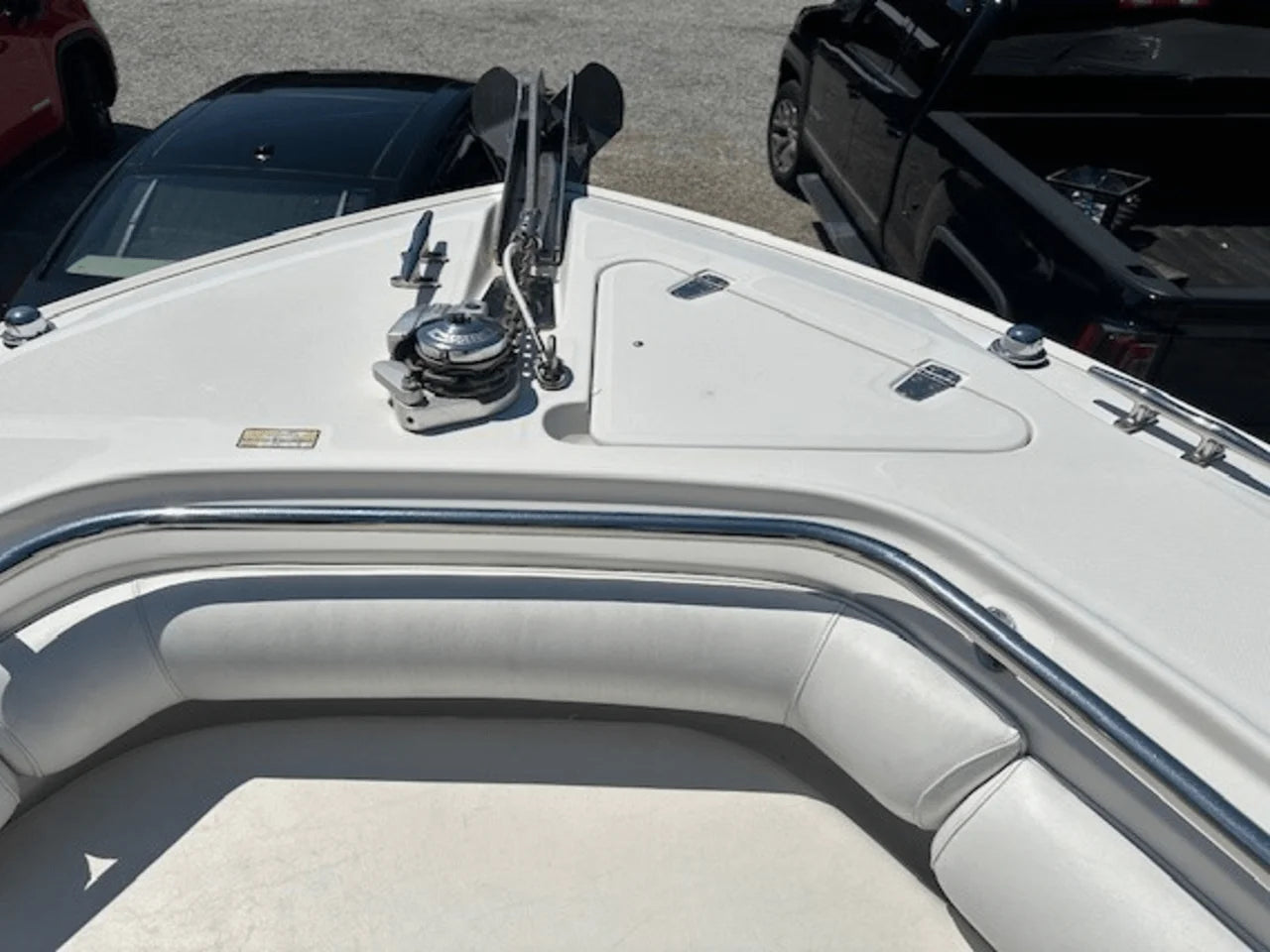 2006 Boston Whaler 240 OUTRAGE 24.0 feet, Wakefield, RI #14