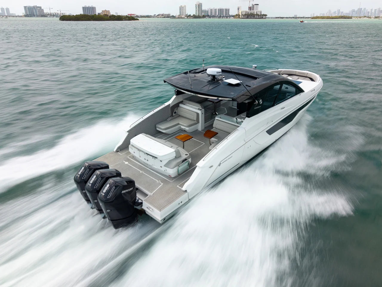 2024 Cruisers Yachts 50 GLS 50.0 feet, Miami, FL #1