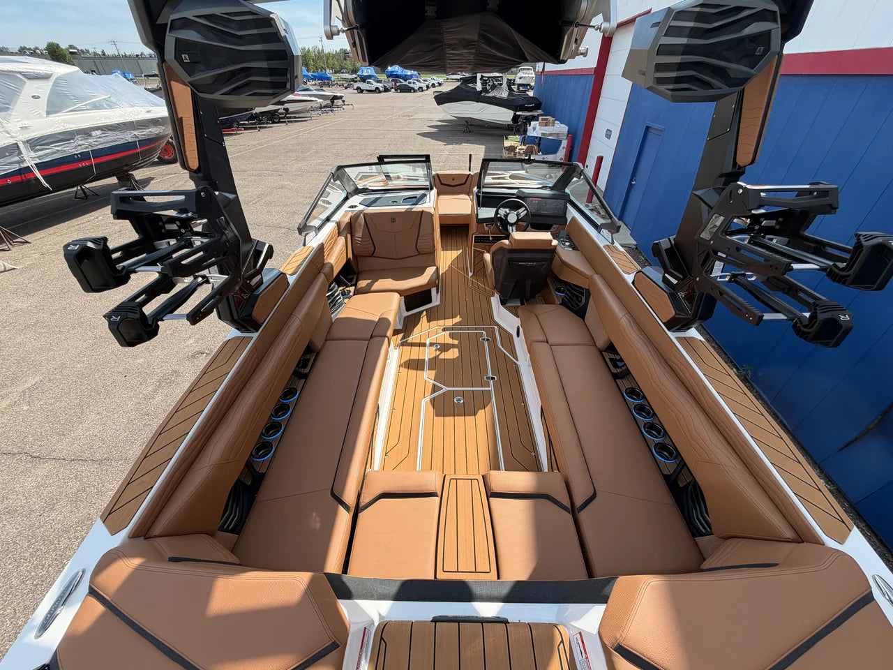 2026 Nautique Super Air Nautique G25 25.0 feet, Rogers, MN #17