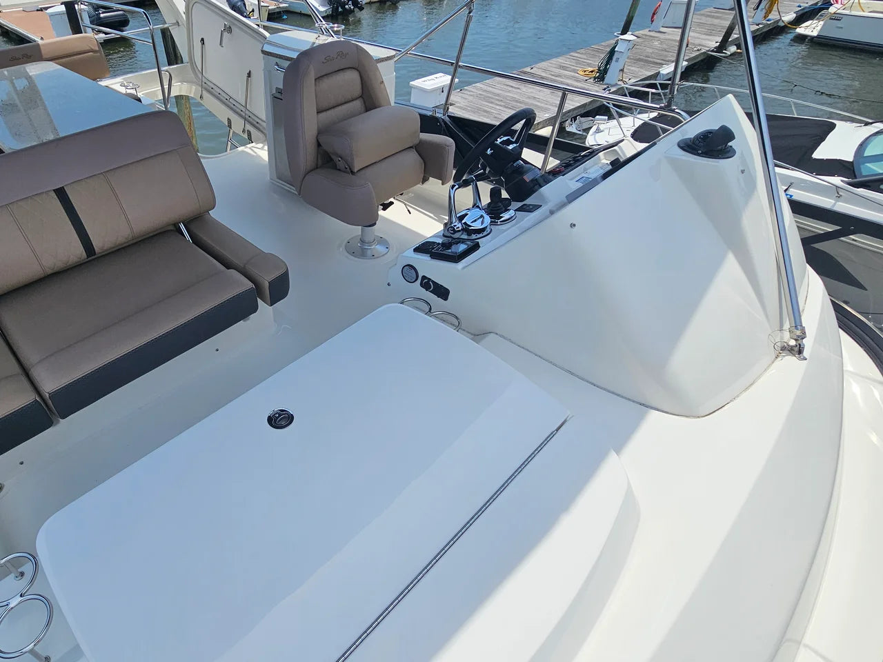 2018 Sea Ray 400 FLY 40.0 feet, Brick Township, New Jersey #33