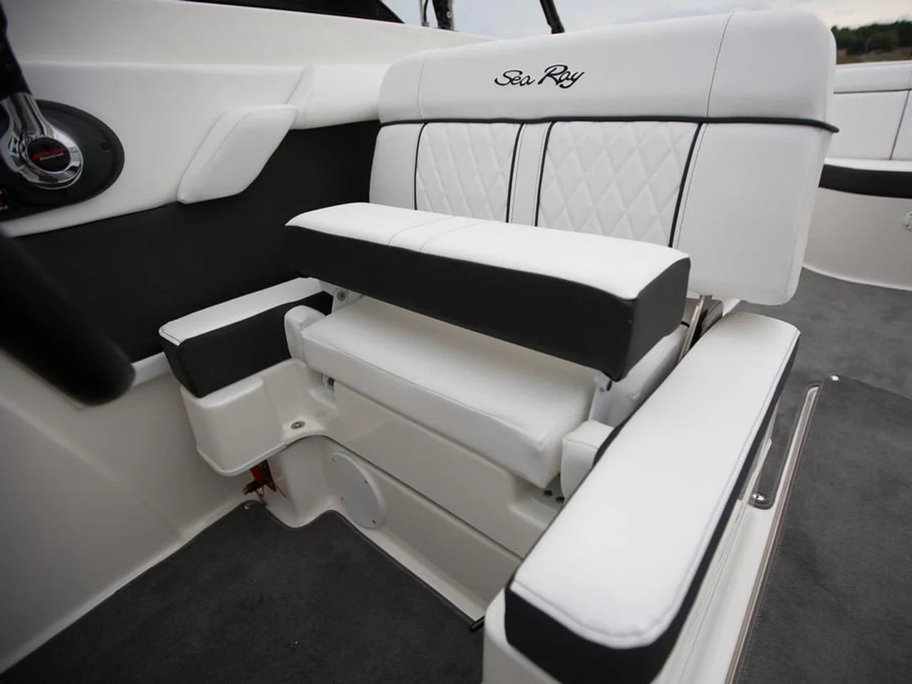 2016 Sea Ray 270 Sundeck 27.0 feet, Lewisville, TX #31