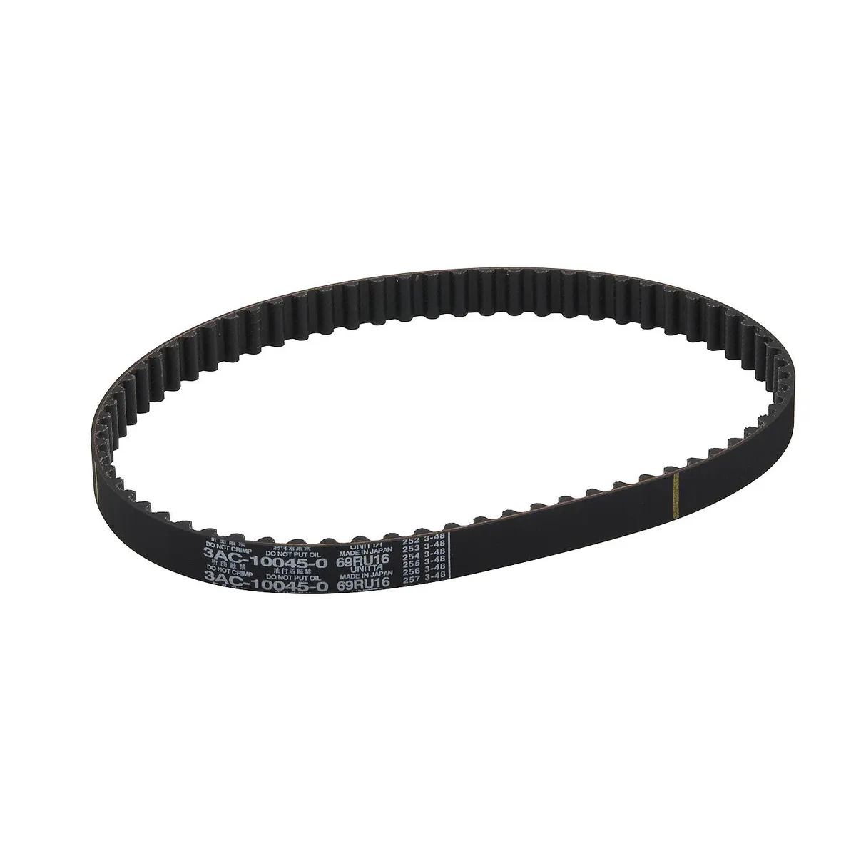 Quicksilver 8M0072670 Timing Belt for Mercury 25-30hp Outboards