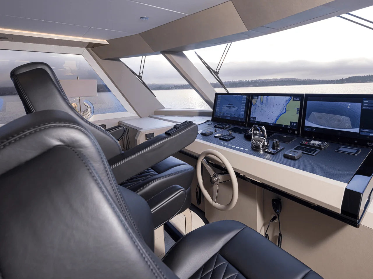 2026 Ocean Alexander 27R 88.0 feet, Inuvik, Northwest Territories #43
