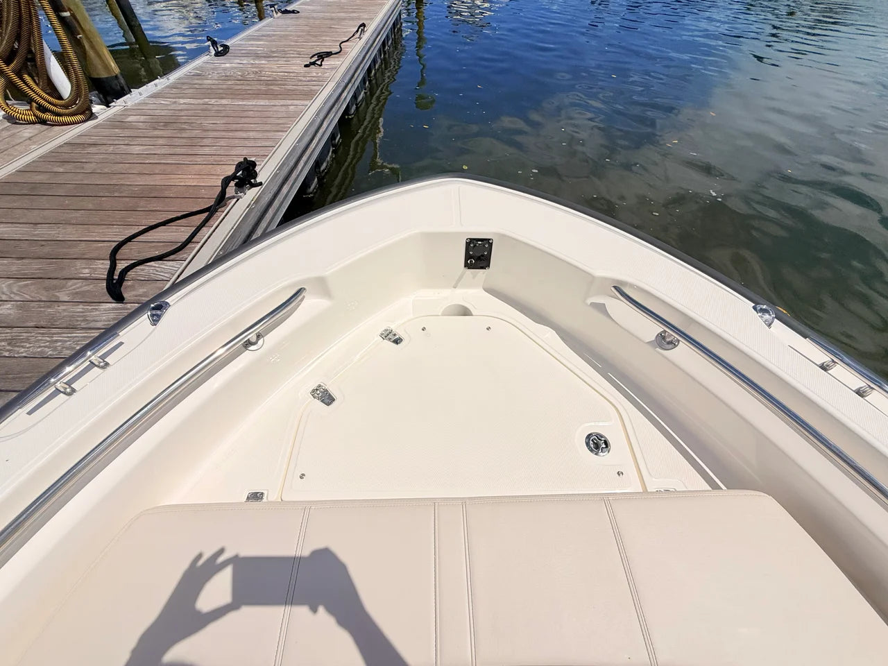 2027 Boston Whaler 220 Dauntless 22.0 feet, St Petersburg, FL #44