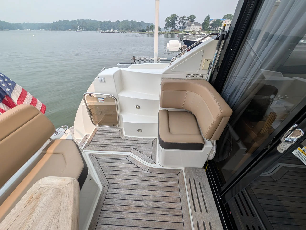 2017 Sea Ray Sundancer 400 40.0 feet, Annapolis, MD #25