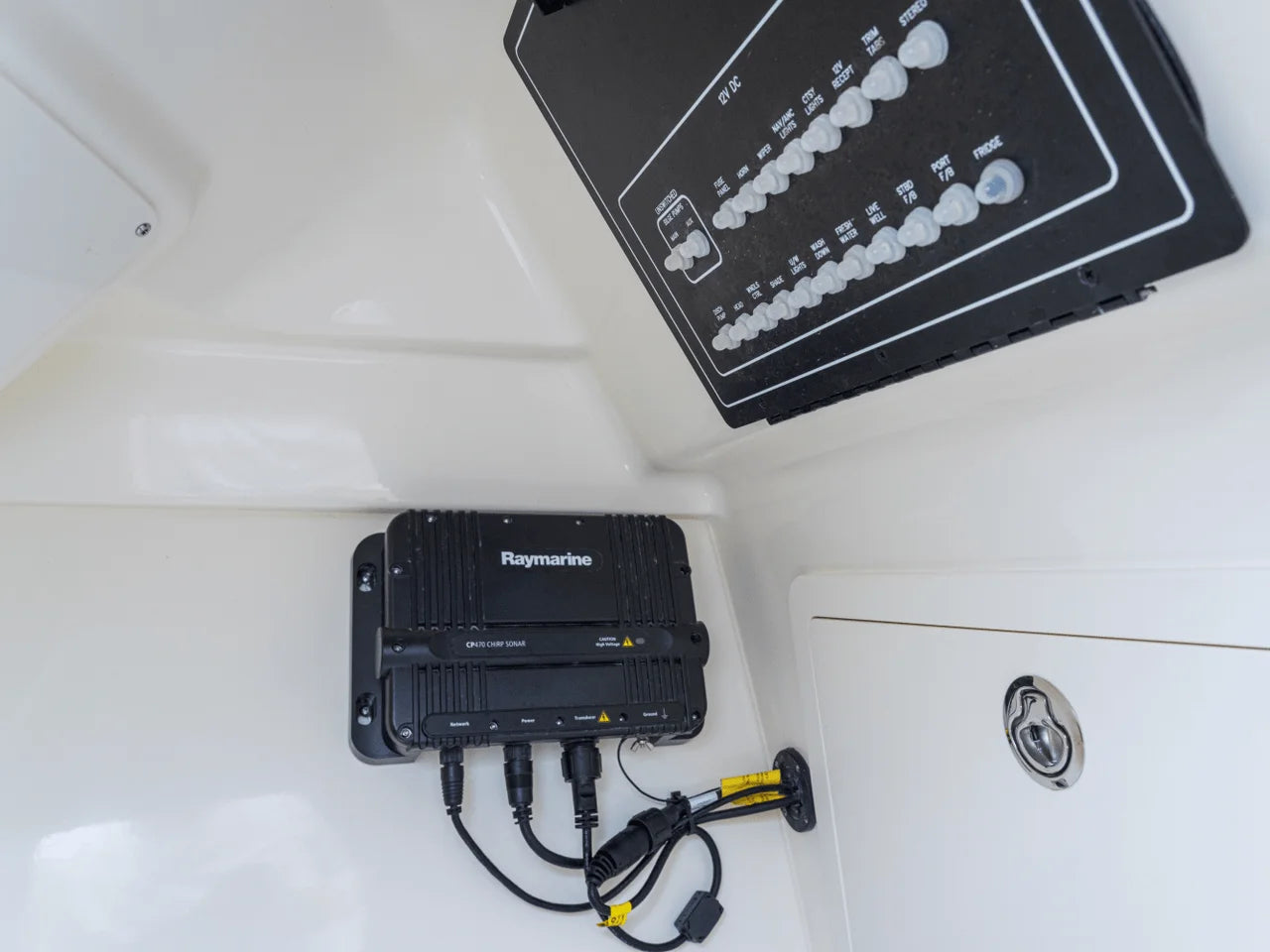 2027 Boston Whaler 280 Vantage 28.0 feet, Wrightsville Beach, North Carolina #23