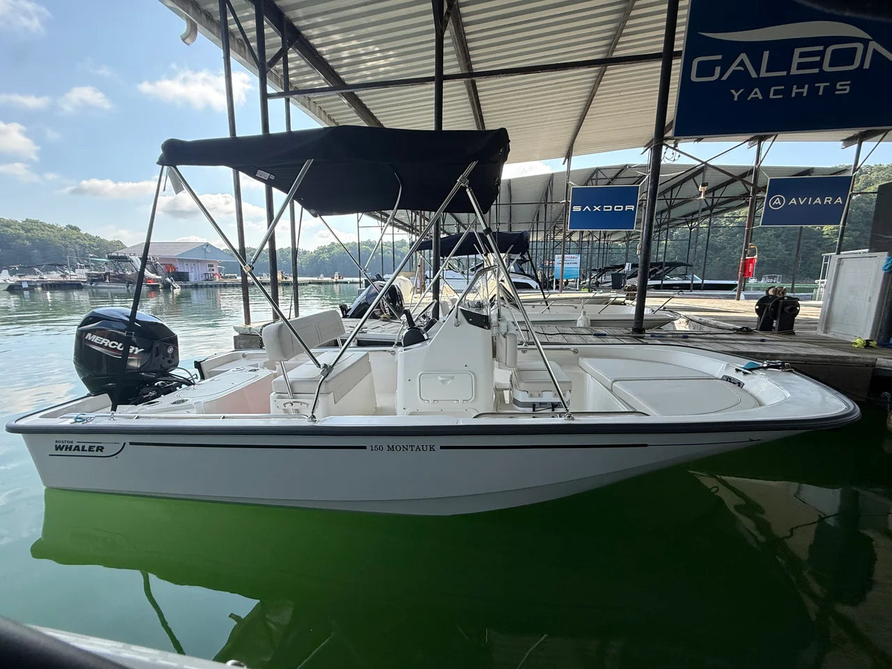 2026 Boston Whaler 150 Montauk 15.0 feet, Cumming, GA #2
