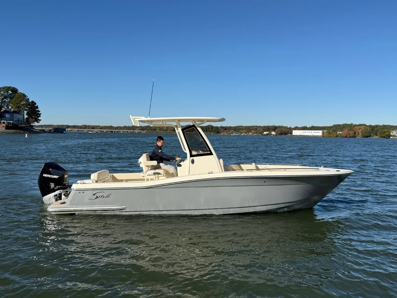 2026 Scout 240 XSF 24.0 feet, Charleston, SC #10