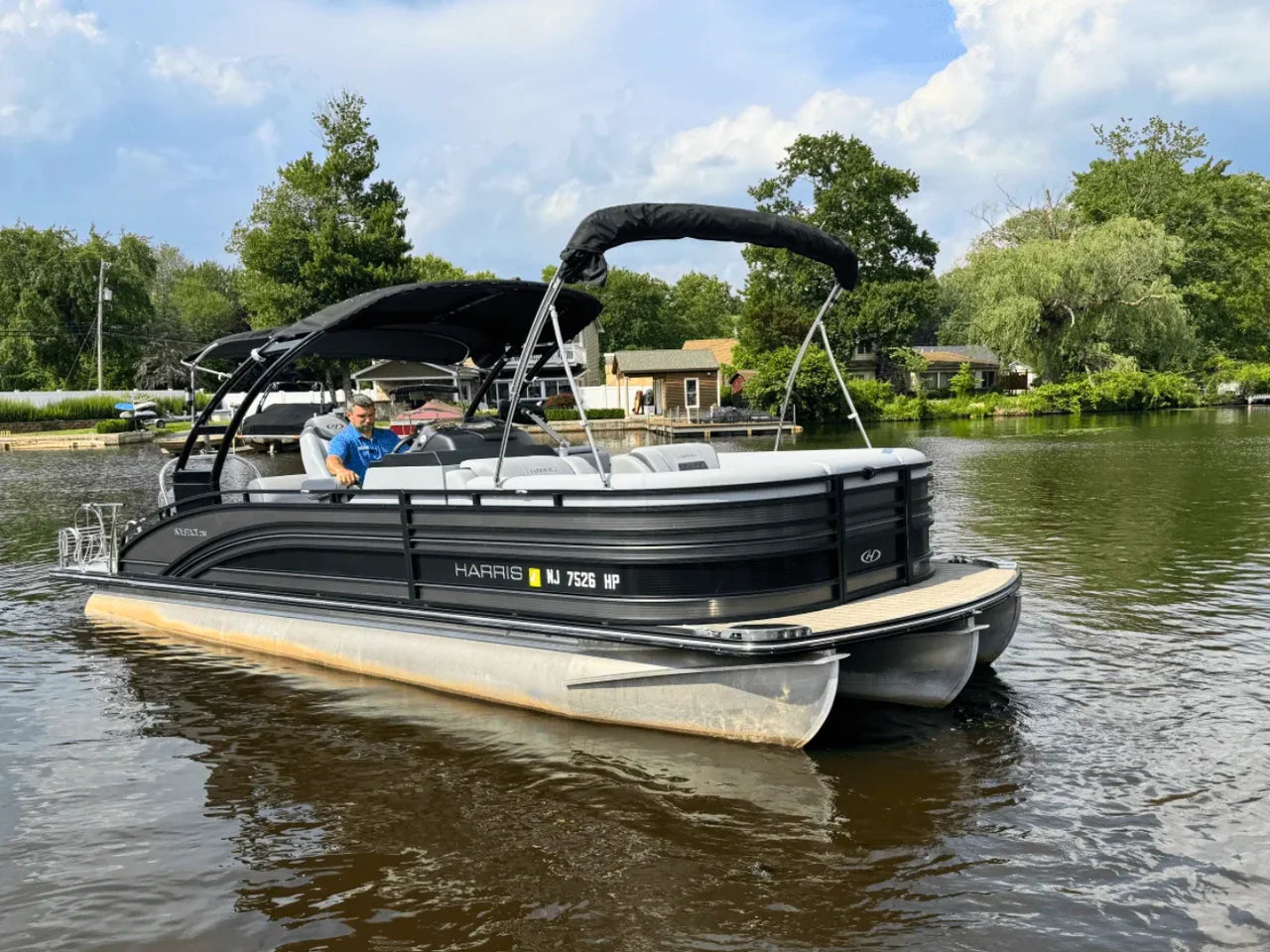2020 Harris 230 SOLSTICE 23.0 feet, Lake Hopatcong, NJ #50