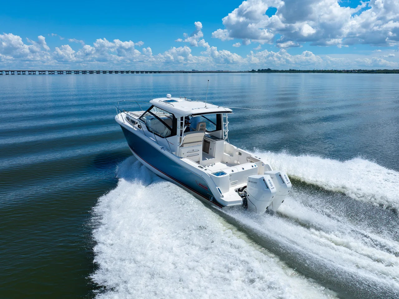 2026 Boston Whaler 325 Conquest 32.0 feet, Clearwater, Florida #22