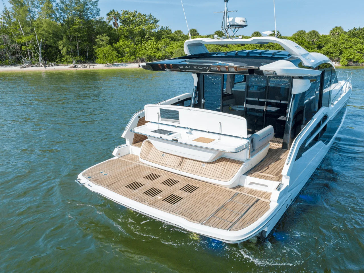 2026 Galeon 450 HTC 45.0 feet, Inuvik, Northwest Territories #53