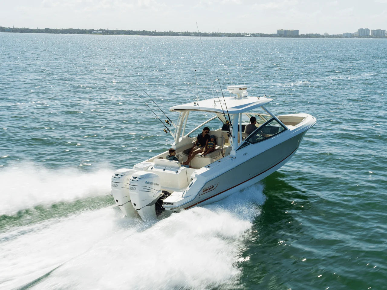 2027 Boston Whaler 280 Vantage 28.0 feet, Fort Walton Beach, Florida #23