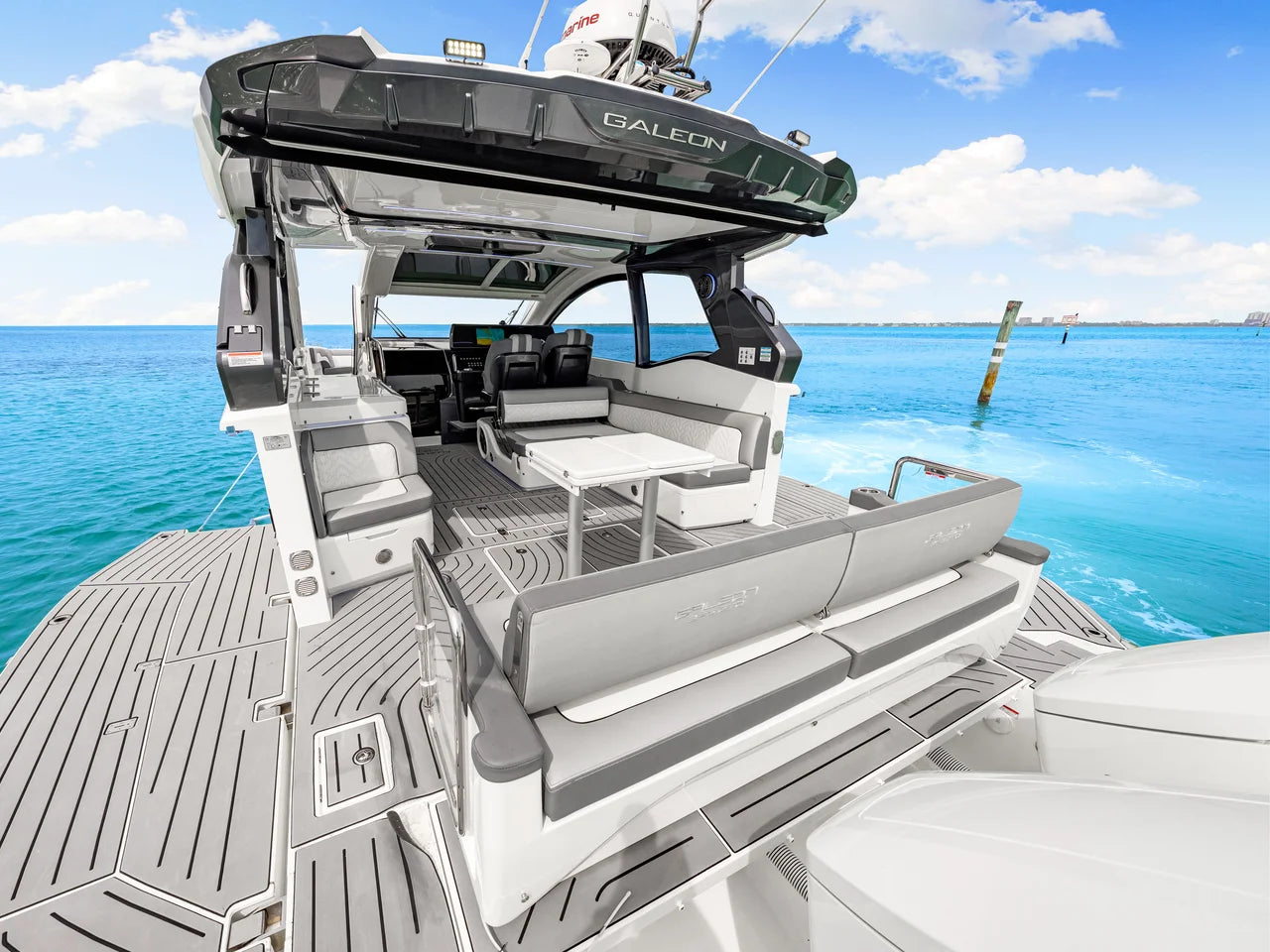 2023 Galeon 375 GTO 38.0 feet, Sarasota, FL #77