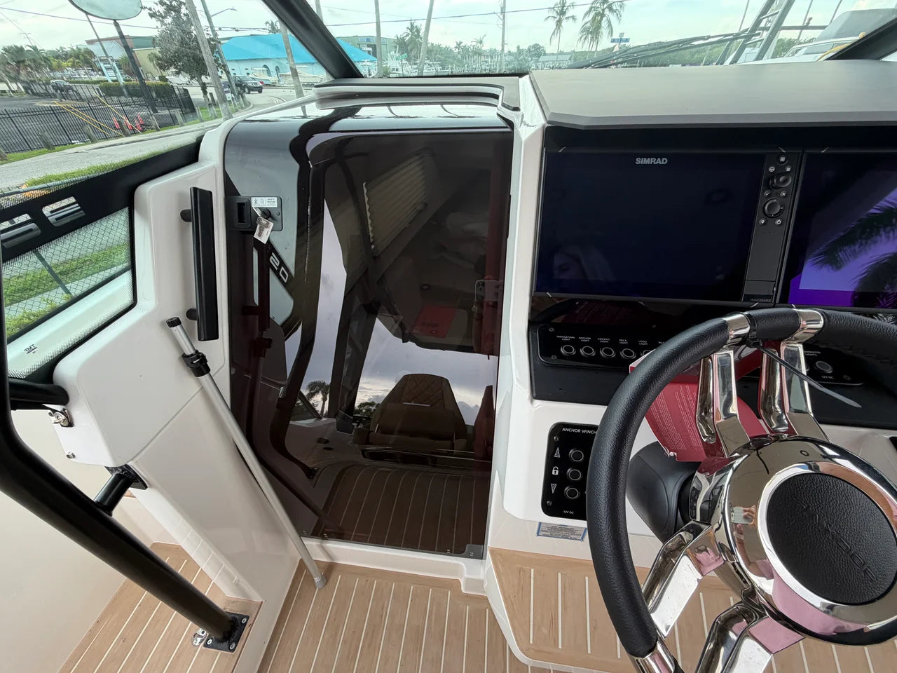 2027 Saxdor 320 GTO 32.0 feet, Stuart, Florida #22