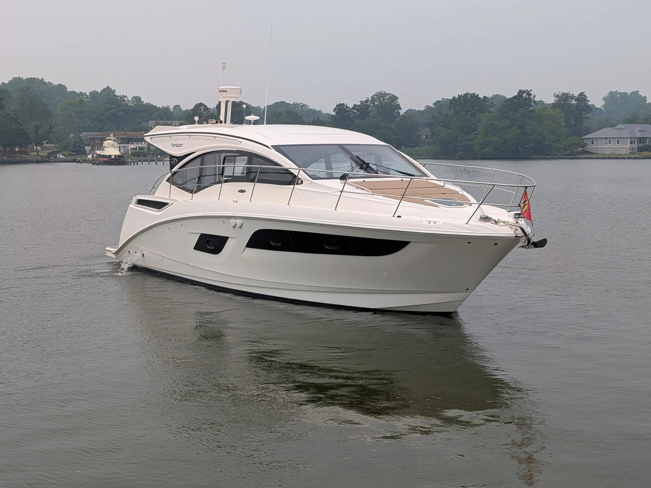 2017 Sea Ray Sundancer 400 40.0 feet, Annapolis, MD #2