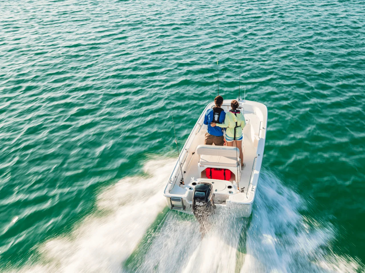 2027 Boston Whaler 150 Montauk 15.0 feet, Wrightsville Beach, North Carolina #19