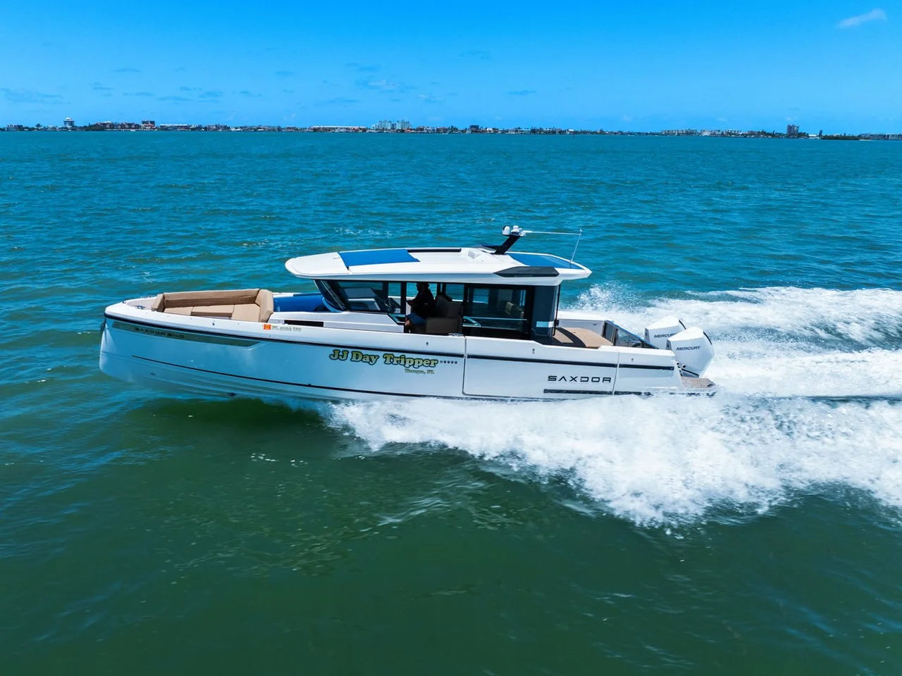 2026 Saxdor 340 GTWA 34.0 feet, St Petersburg, FL #22