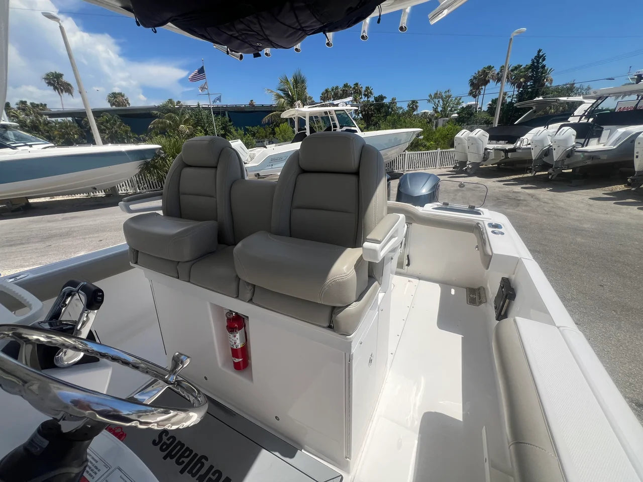 2019 Everglades 295CC 31.0 feet, Sarasota, FL #21