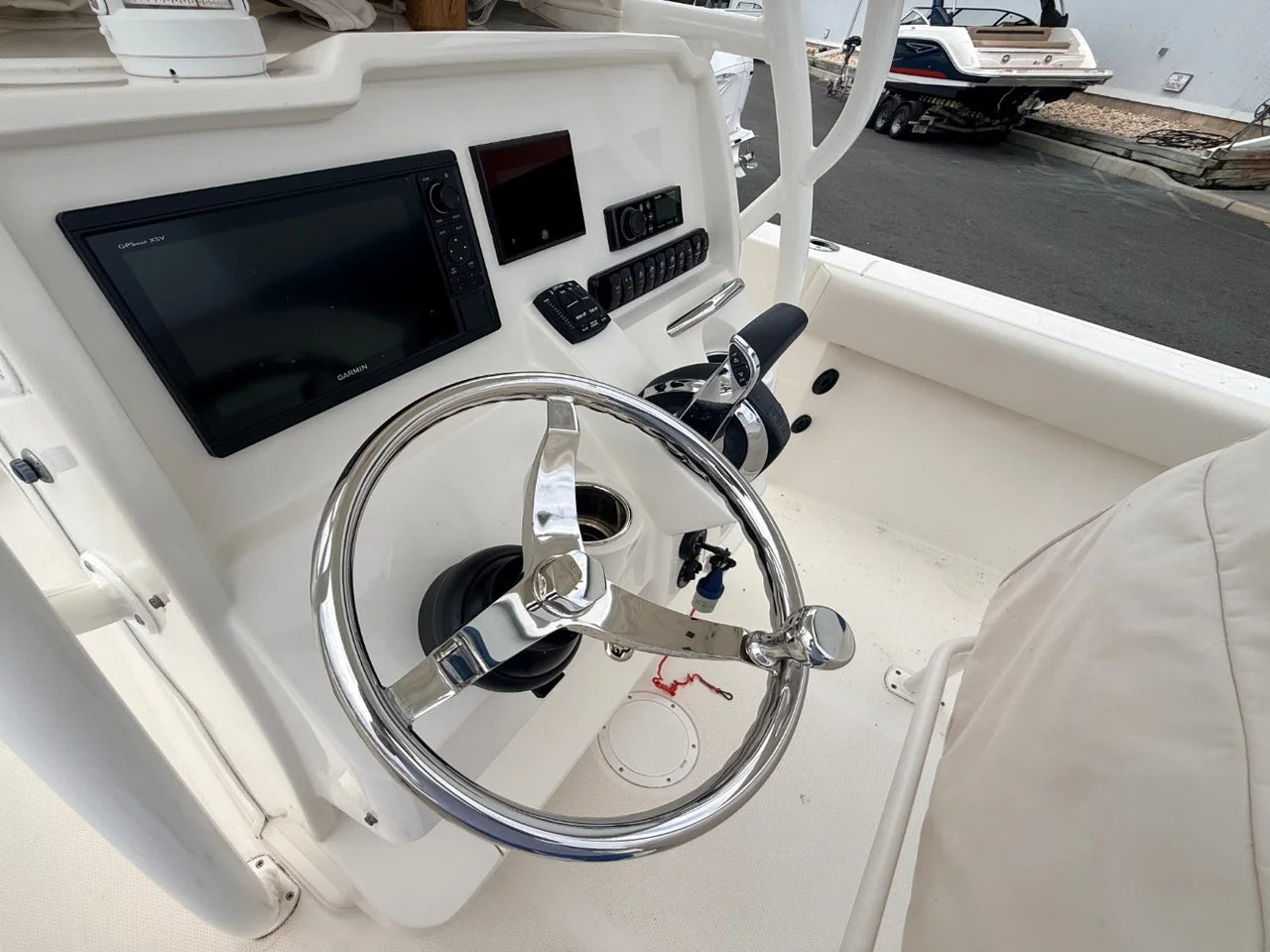 2022 Sailfish 220 CC 22.0 feet, Somers Point, New Jersey #21