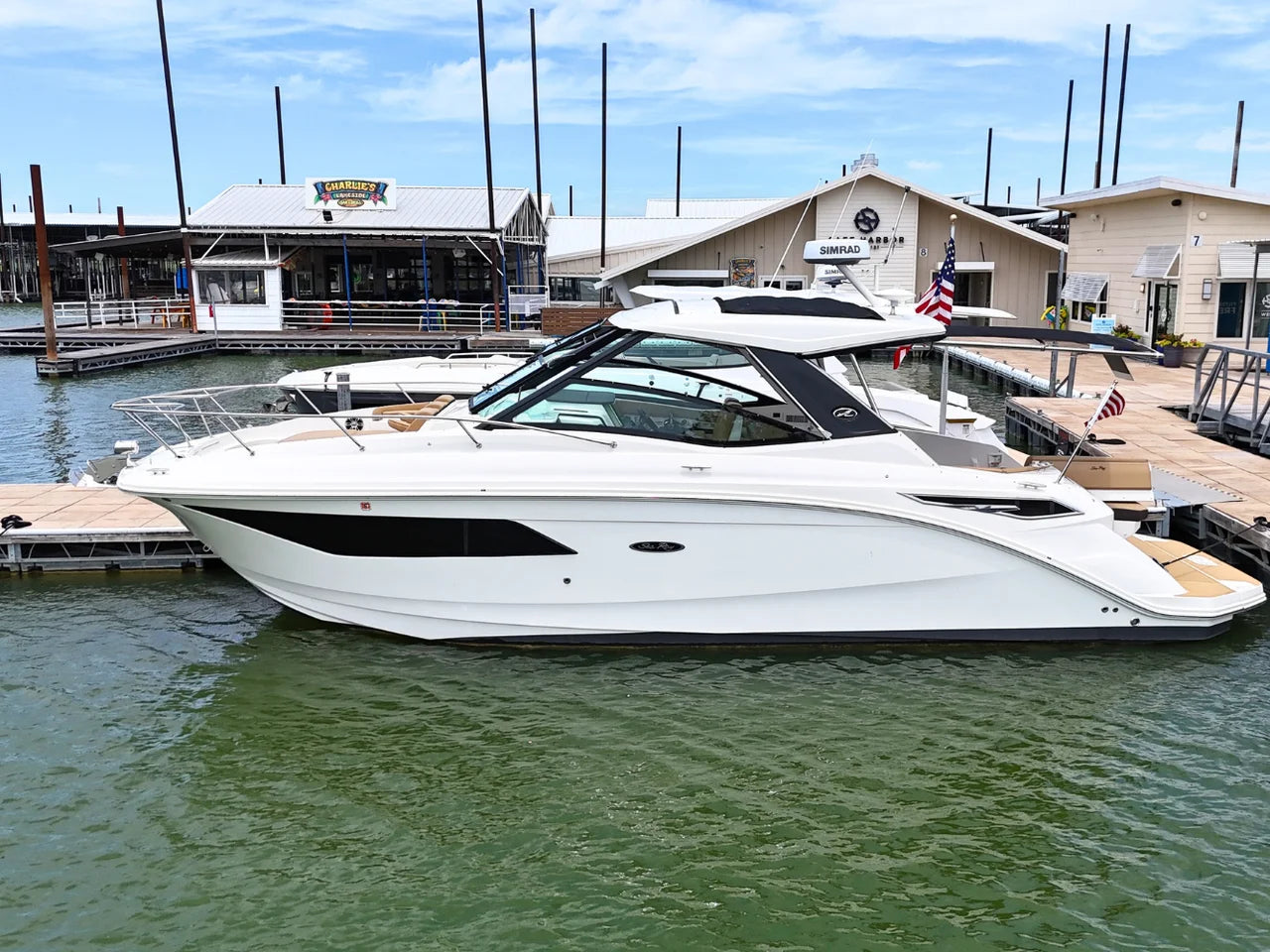 2024 Sea Ray 320 SUNDANCER 32.0 feet, Lewisville, TX #41