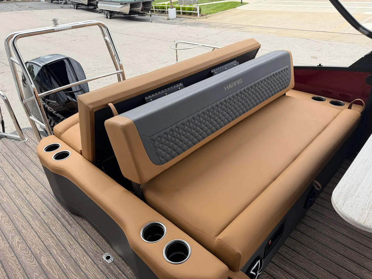 2026 Harris Sunliner 250 25.0 feet, Lake Ozark, MO #27