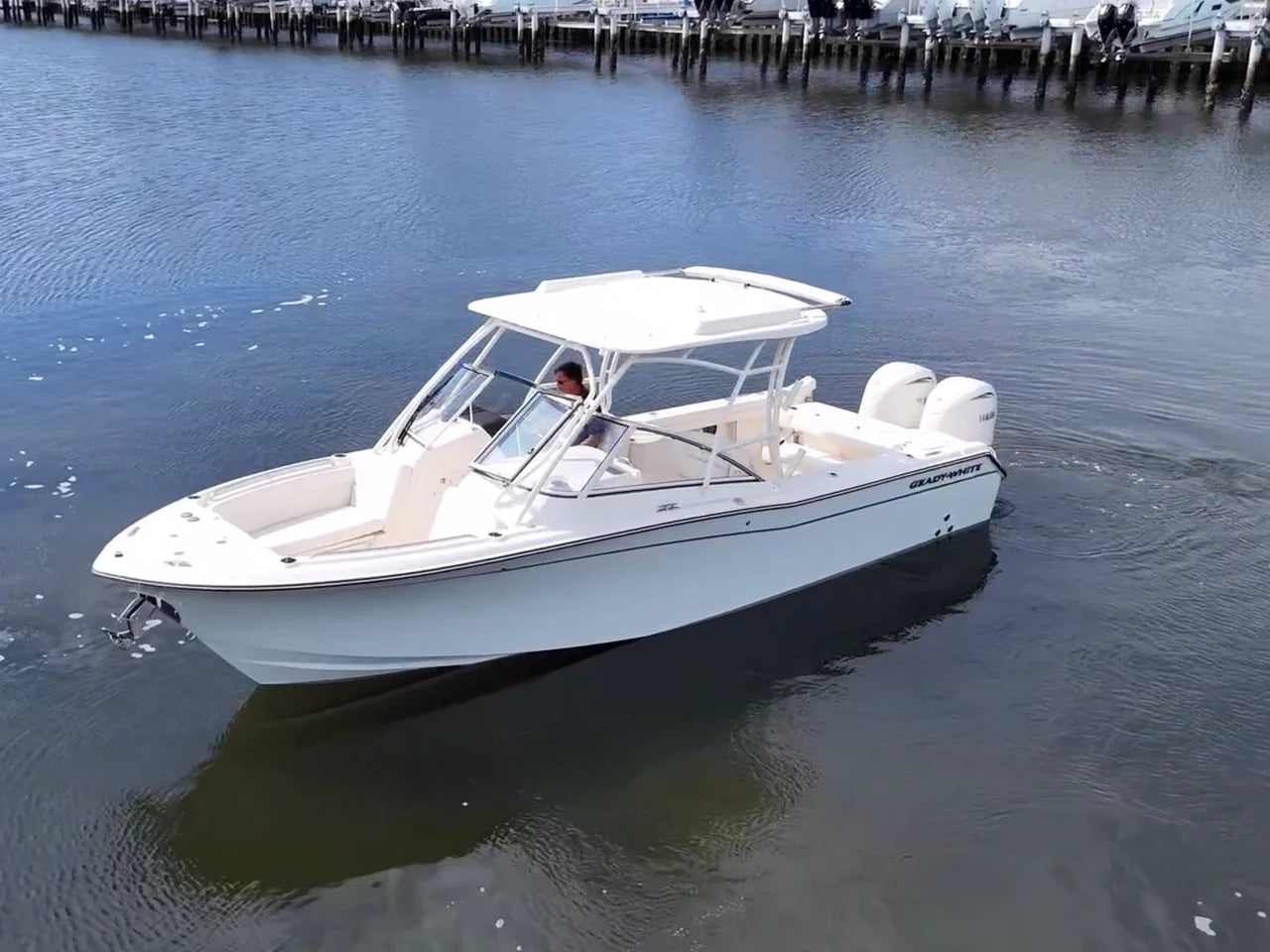 2026 Grady-White Freedom 275 27.0 feet, Jacksonville Beach, Florida #6
