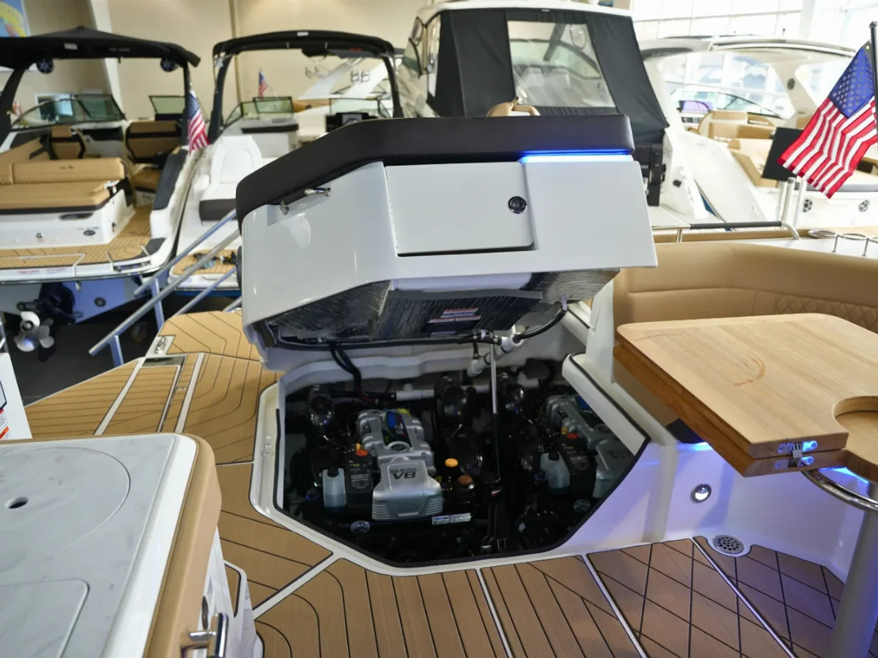 2026 Sea Ray SLX 400 40.0 feet, Lewisville, TX #71