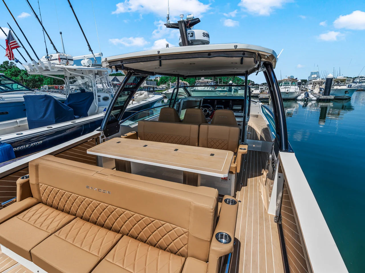 2027 Saxdor 320 GTO 32.0 feet, Huntington, NY #11