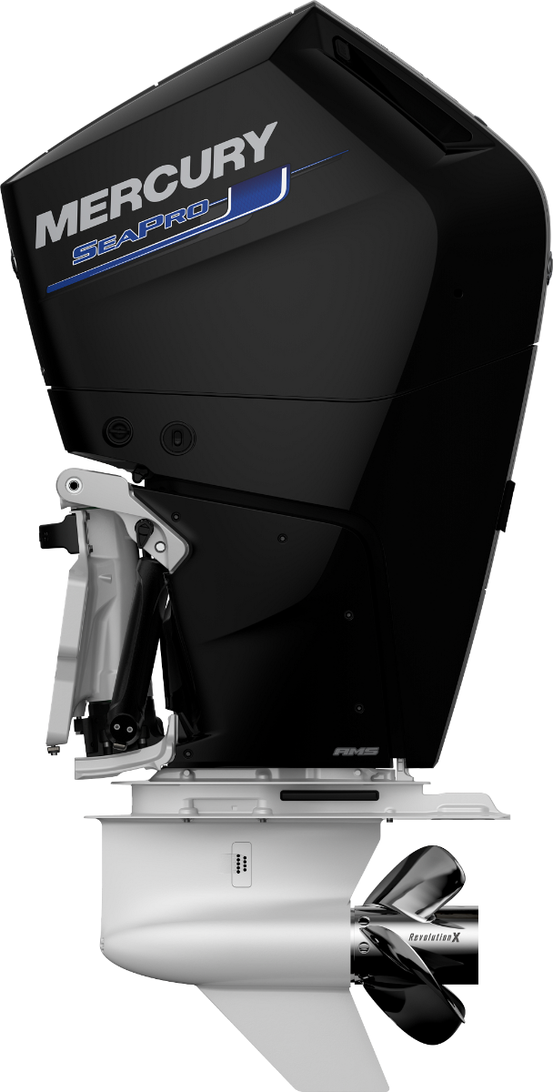 SeaPro™ 200-350hp Outboard Motor