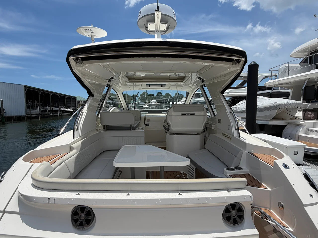 2019 Sea Ray Sundancer 350 Coupe 35.0 feet, Pensacola, Florida #16