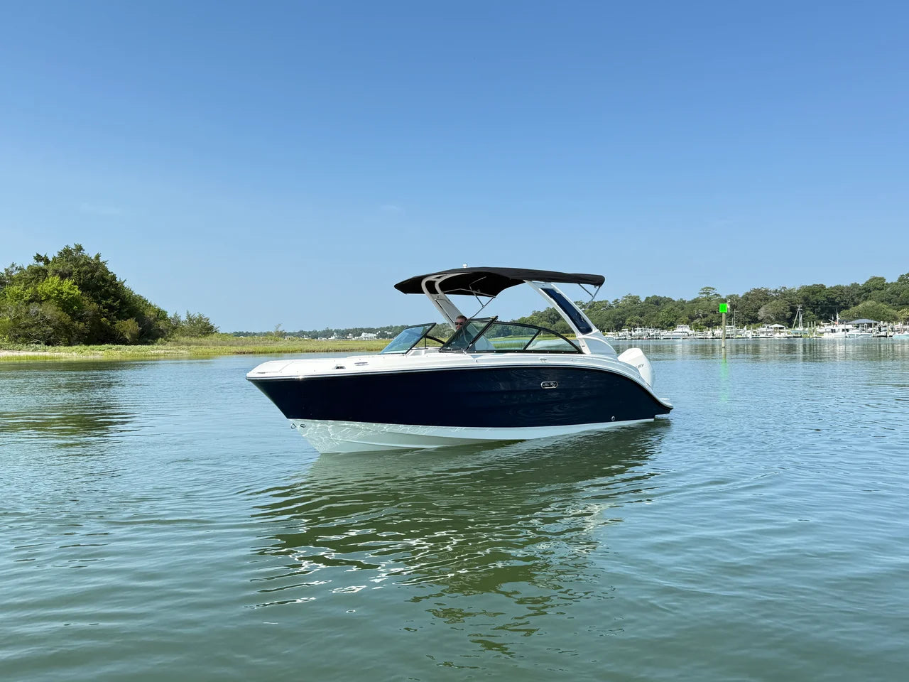 2027 Sea Ray SDX 230 Outboard 23.0 feet, Wrightsville Beach, North Carolina #5
