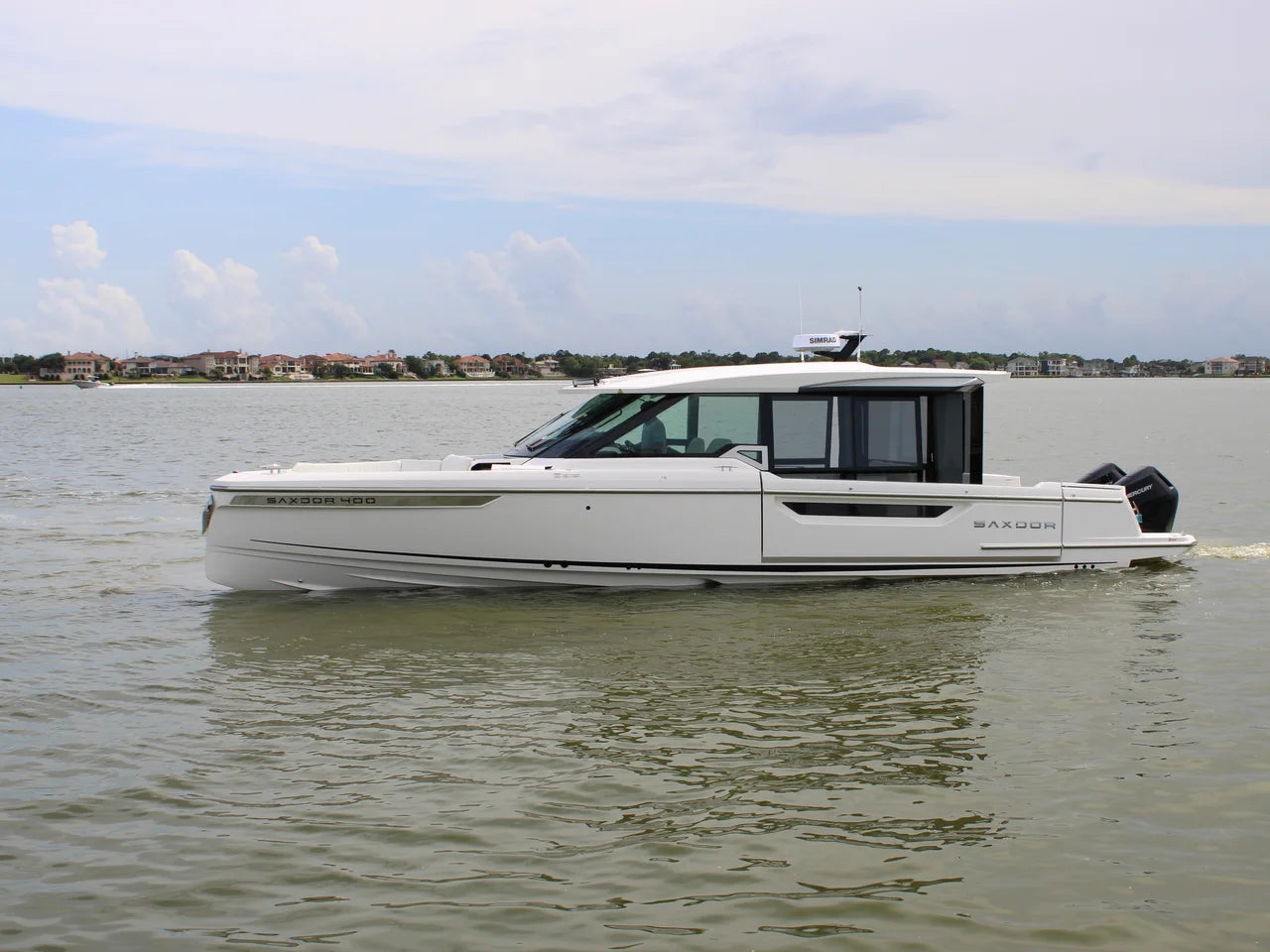 2027 Saxdor 400 GTC 40.0 feet, Seabrook, TX #9