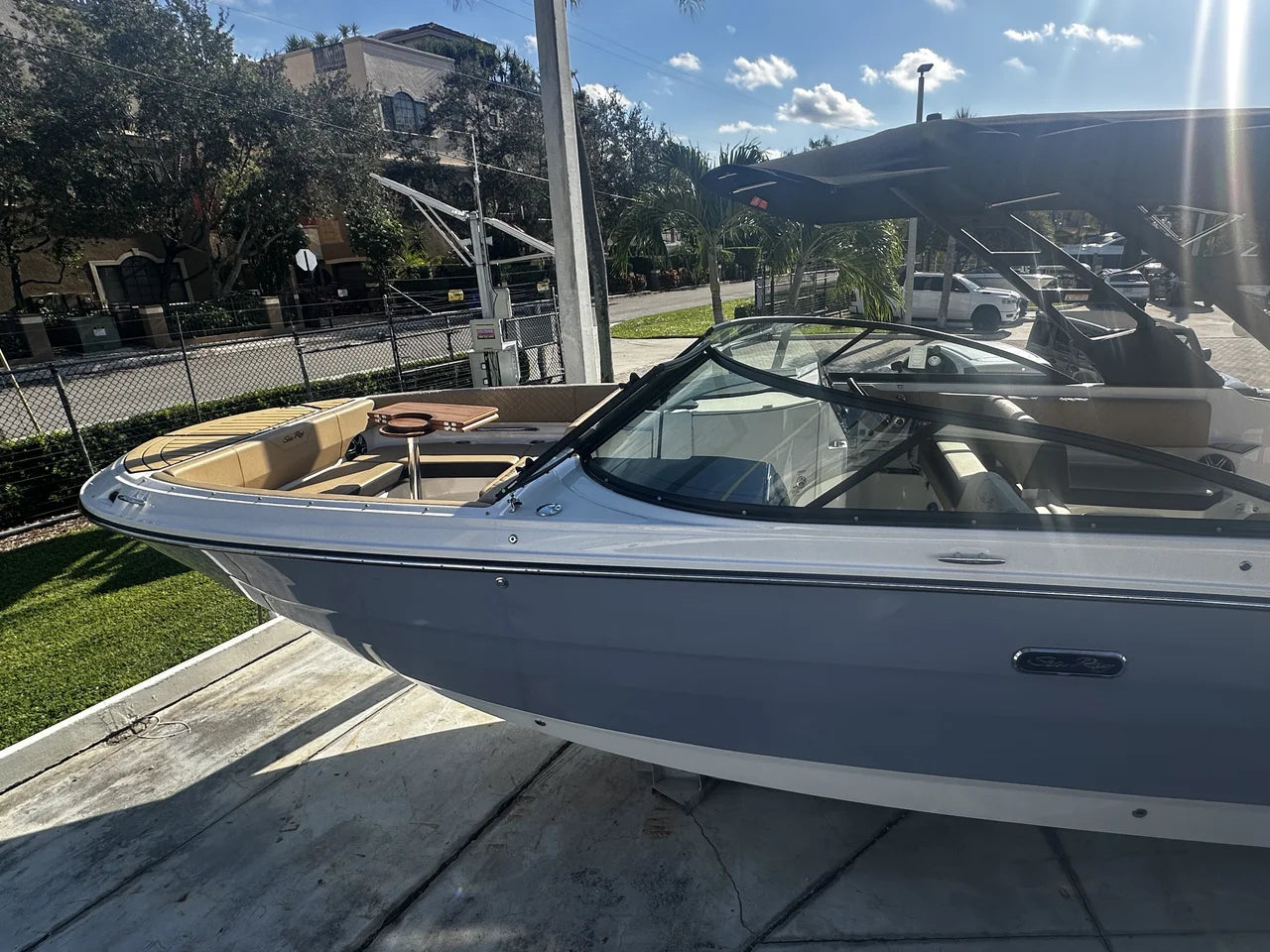 2026 Sea Ray SDX 270 Outboard 27.0 feet, Pompano Beach, Florida #12