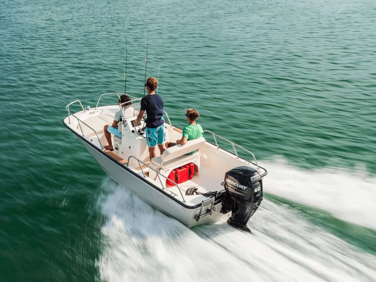 2027 Boston Whaler 150 Montauk 15.0 feet, Gulf Shores, AL #7