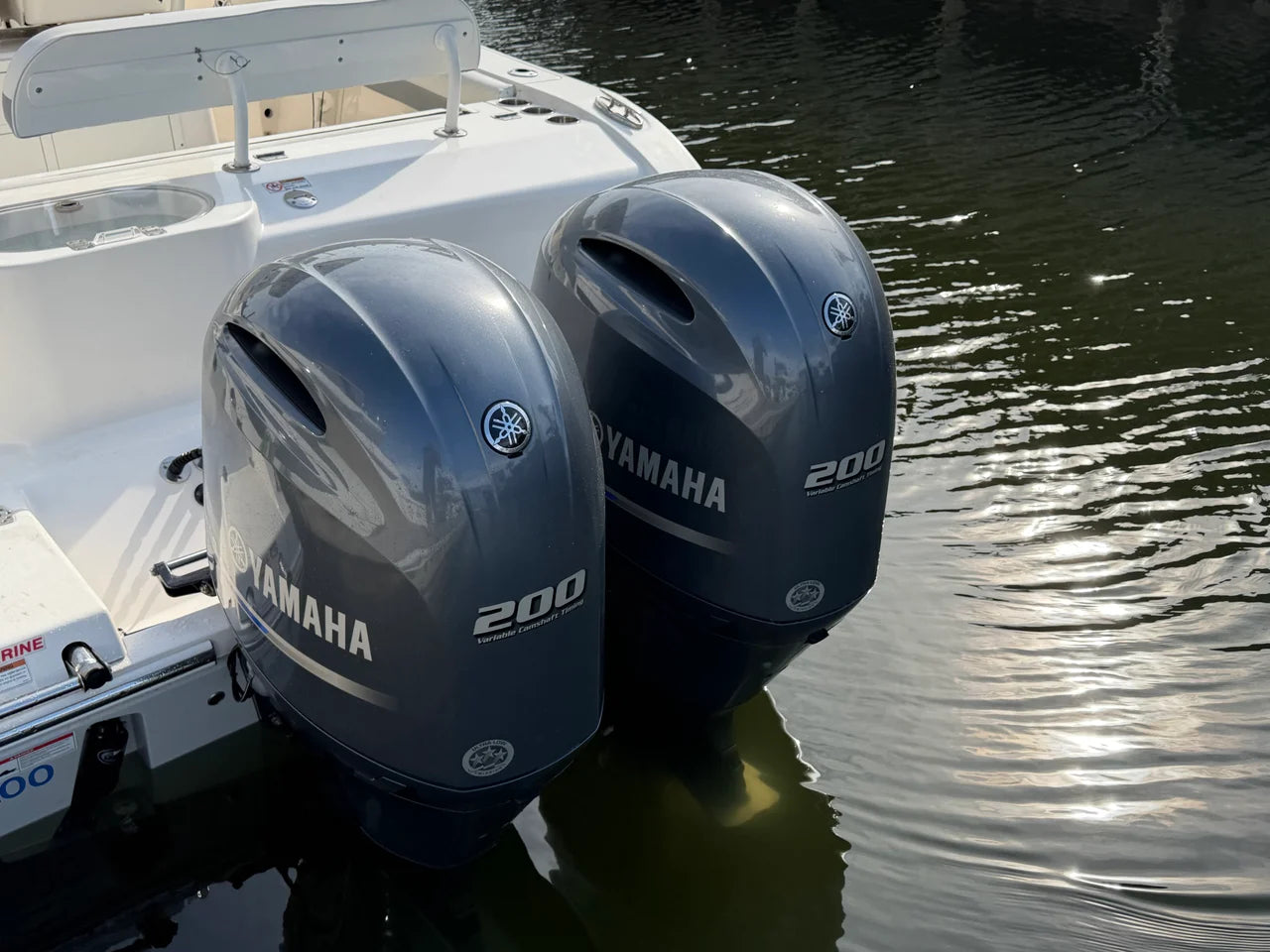 2020 Cobia 262 CC 26.0 feet, Pensacola, Florida #10