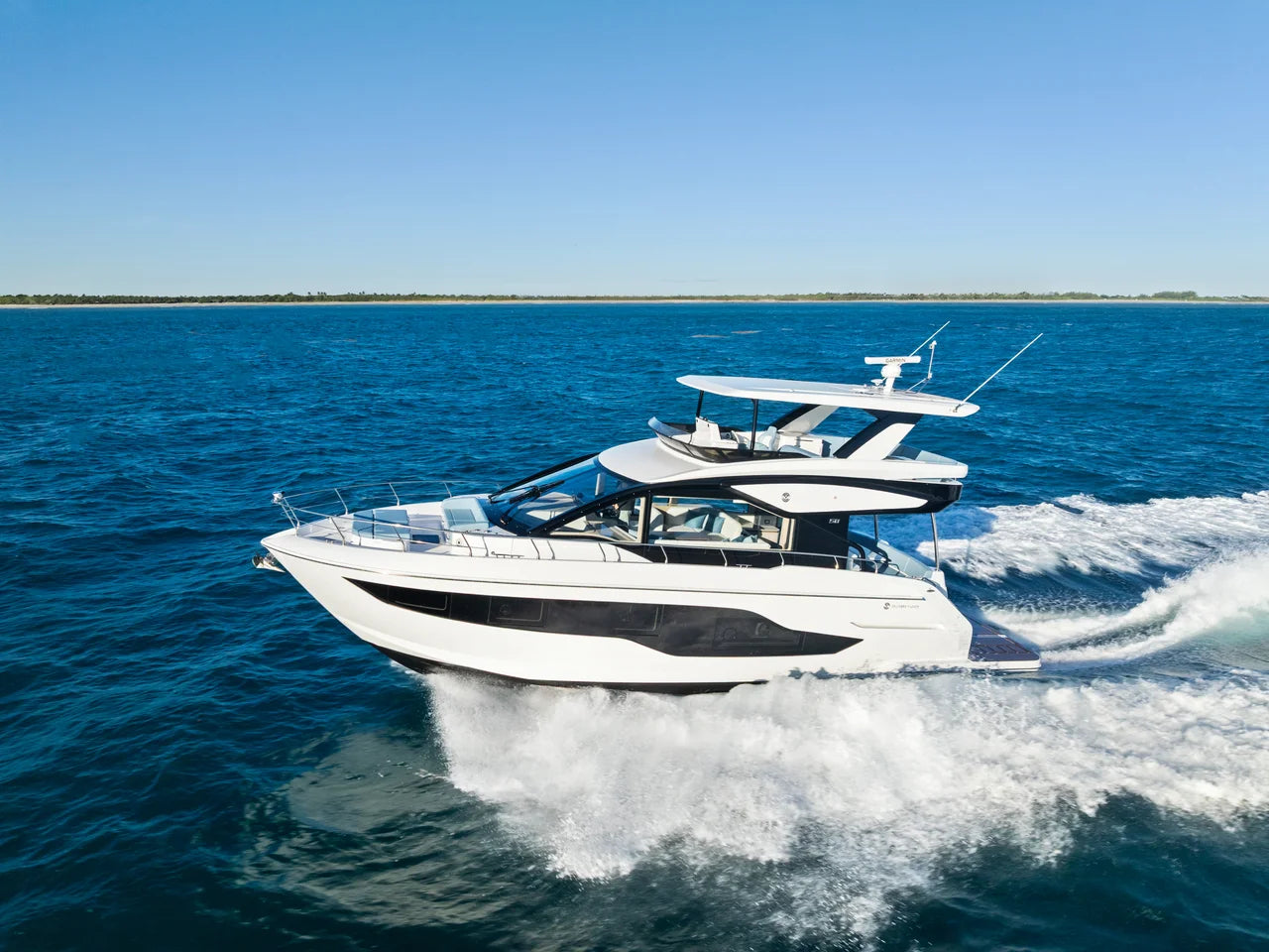 2027 Cruisers Yachts 50 FLY 50.0 feet, Brick Township, New Jersey #26