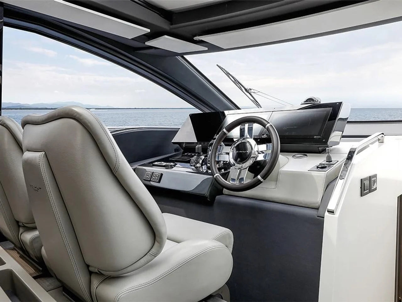 2026 Azimut S8 80.0 feet, Inuvik, Northwest Territories #12