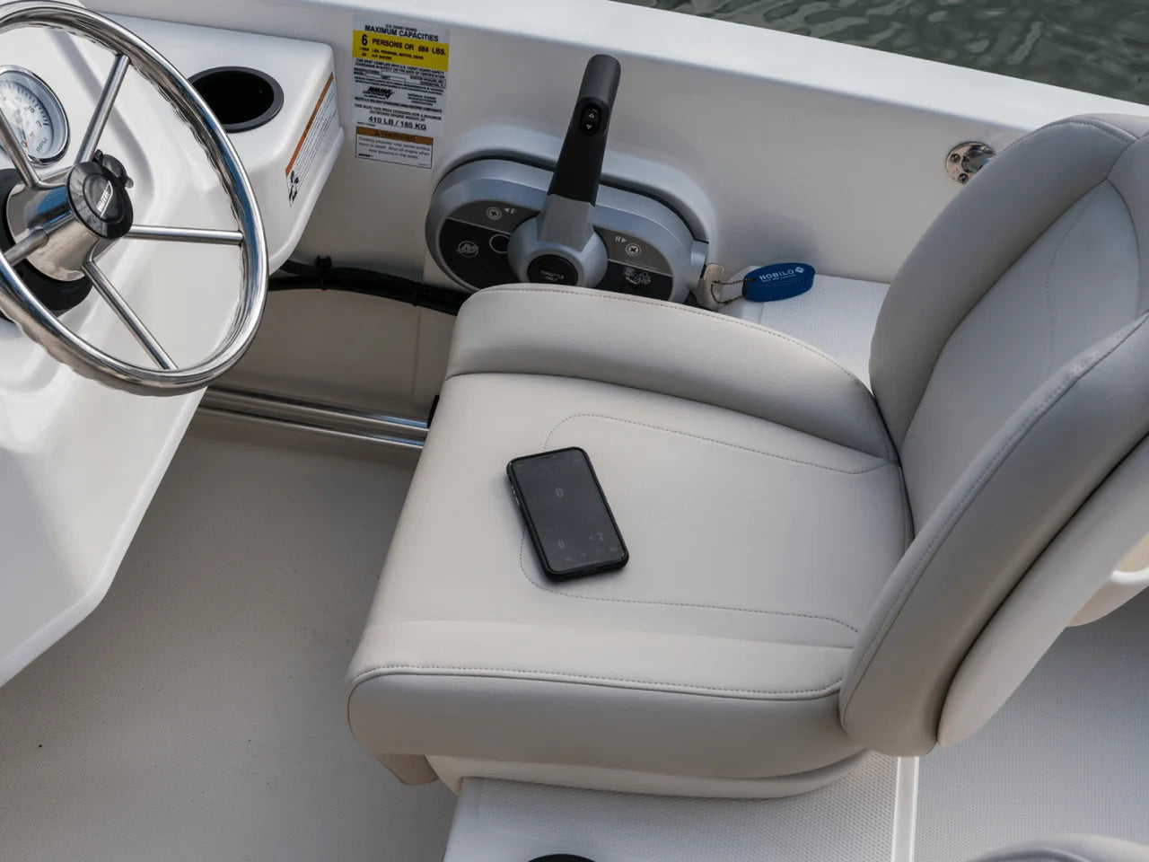 2027 Boston Whaler 150 Montauk 15.0 feet, Gulf Shores, AL #50