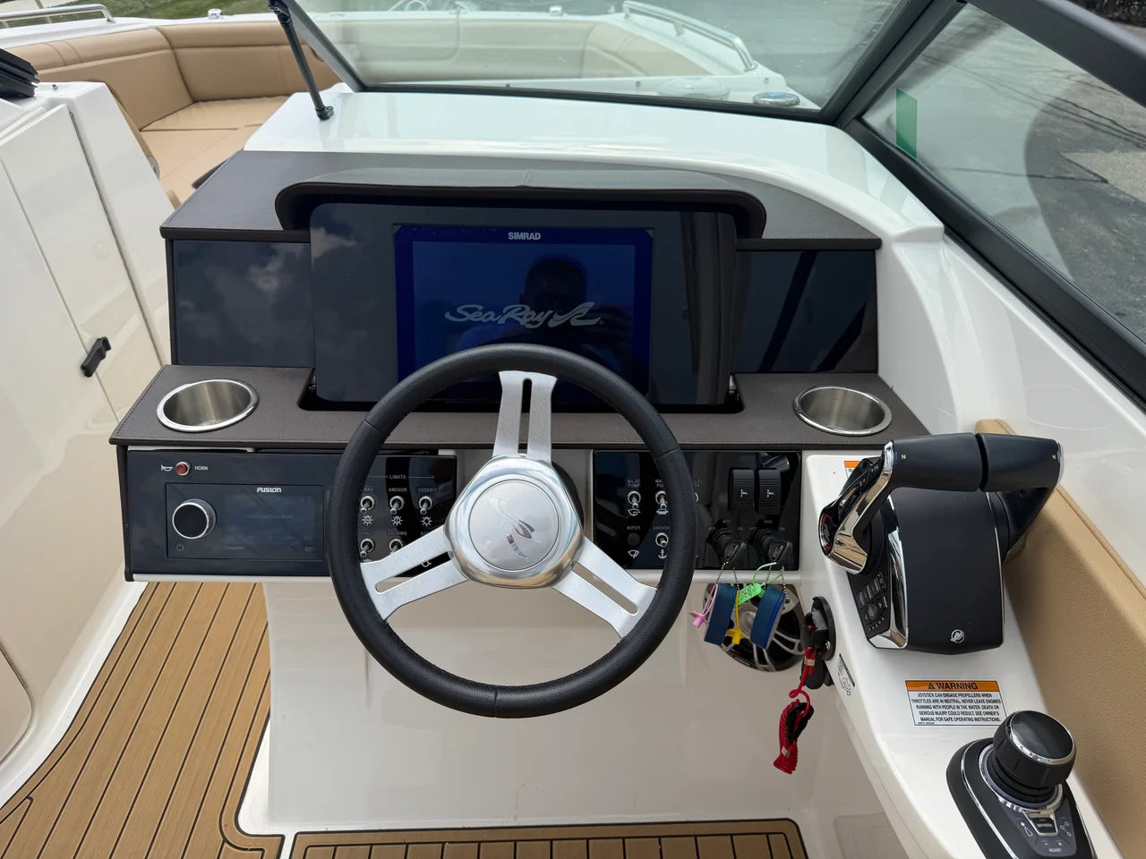 2024 Sea Ray SDX 290 Outboard 29.0 feet, Osage Beach, MO #72