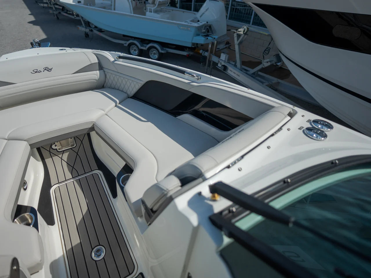 2027 Sea Ray SLX 260 Outboard 26.0 feet, Panama City, FL #11
