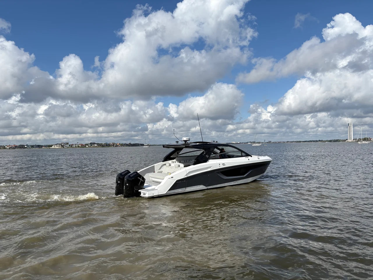2025 Cruisers Yachts 42 GLS Outboard 42.0 feet, Pensacola, Florida #5