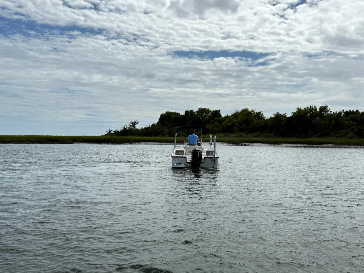 2023 Boston Whaler 190 Montauk 19.0 feet, Wrightsville Beach, North Carolina #1