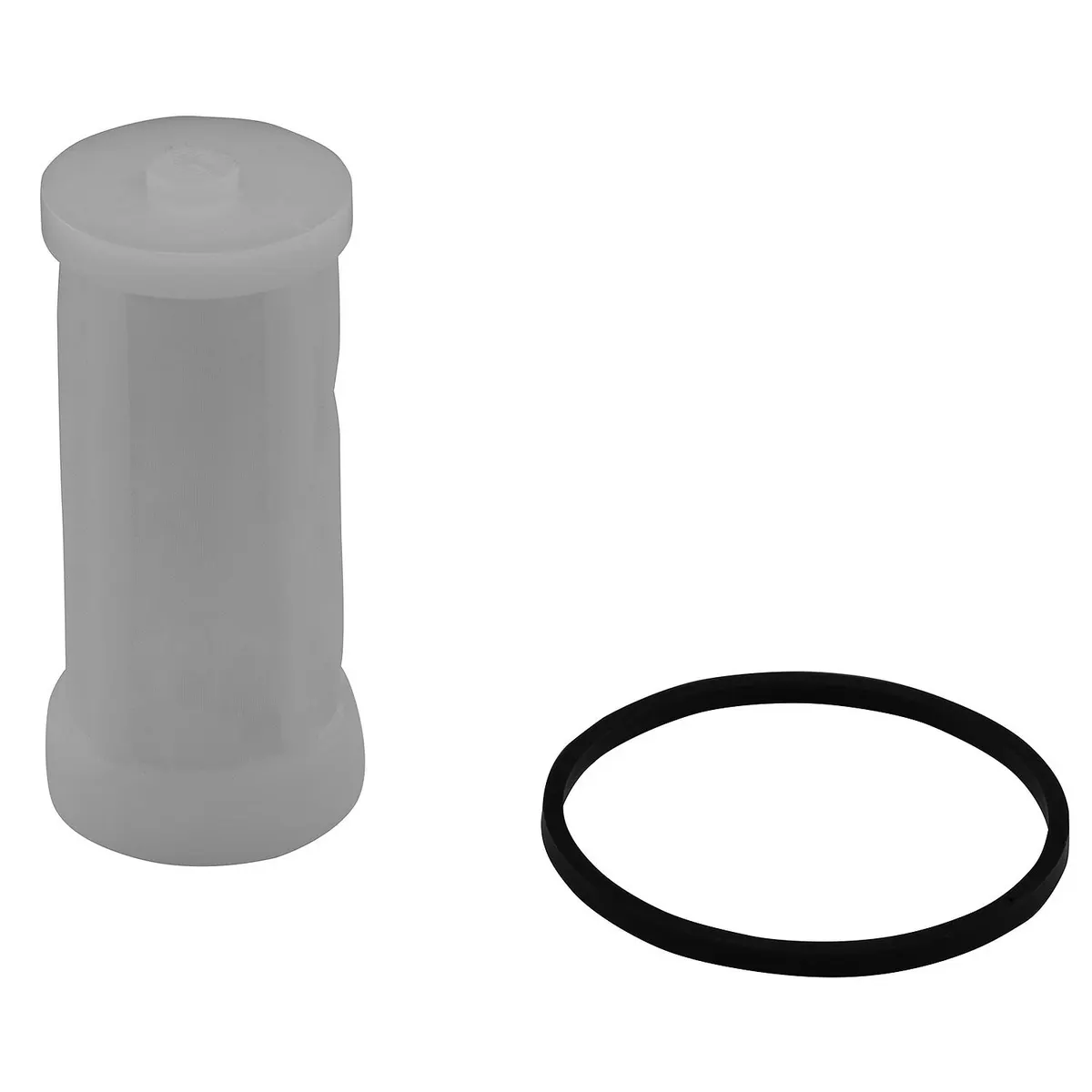Quicksilver 87946Q04 Inline Fuel Filter Element for Select Mercury 6-60hp 2-Stroke Outboards