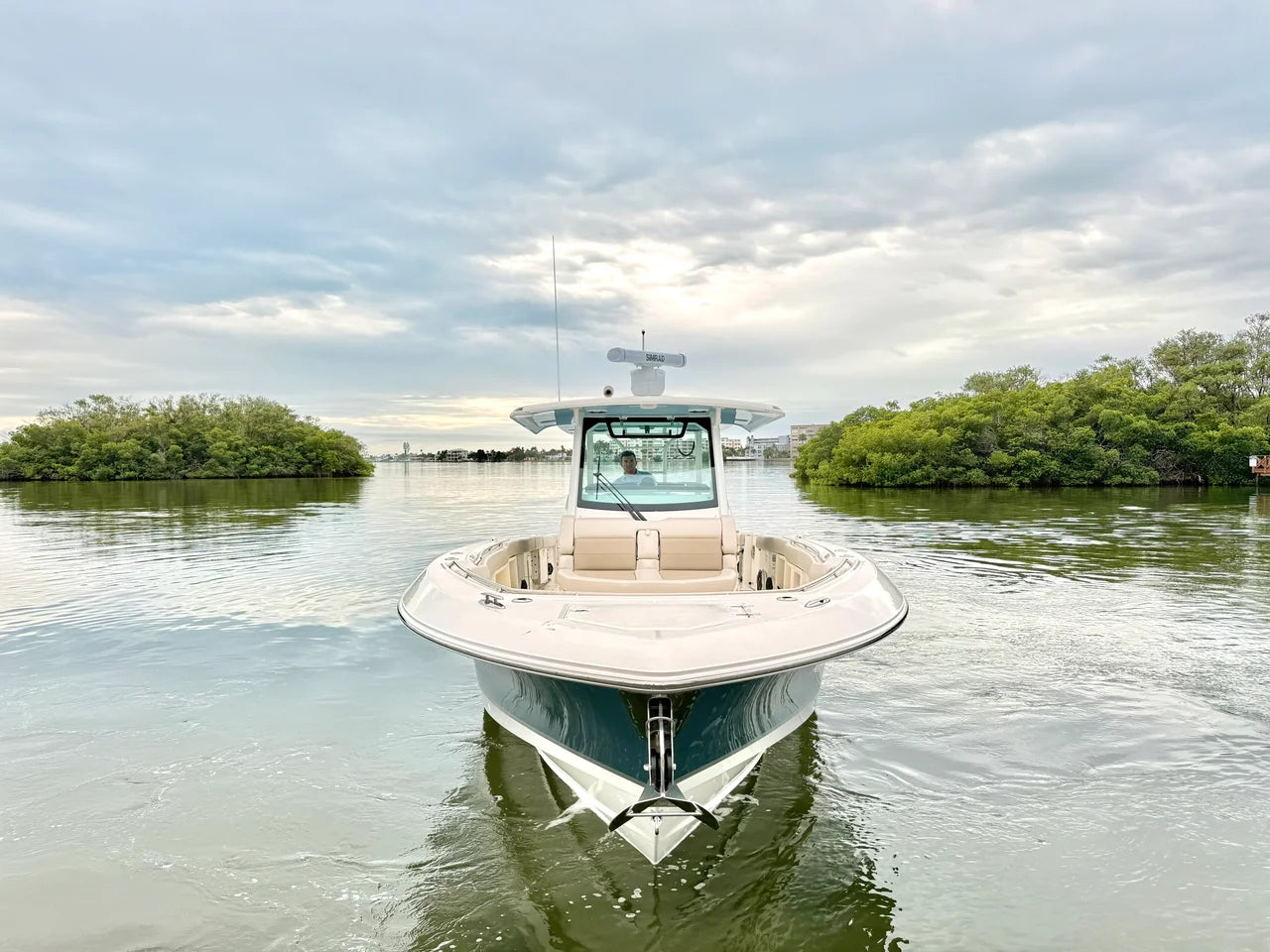 2026 Boston Whaler 360 Outrage 36.0 feet, St Petersburg, FL #7